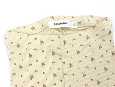 Lil Atelier wood ash legging blomster